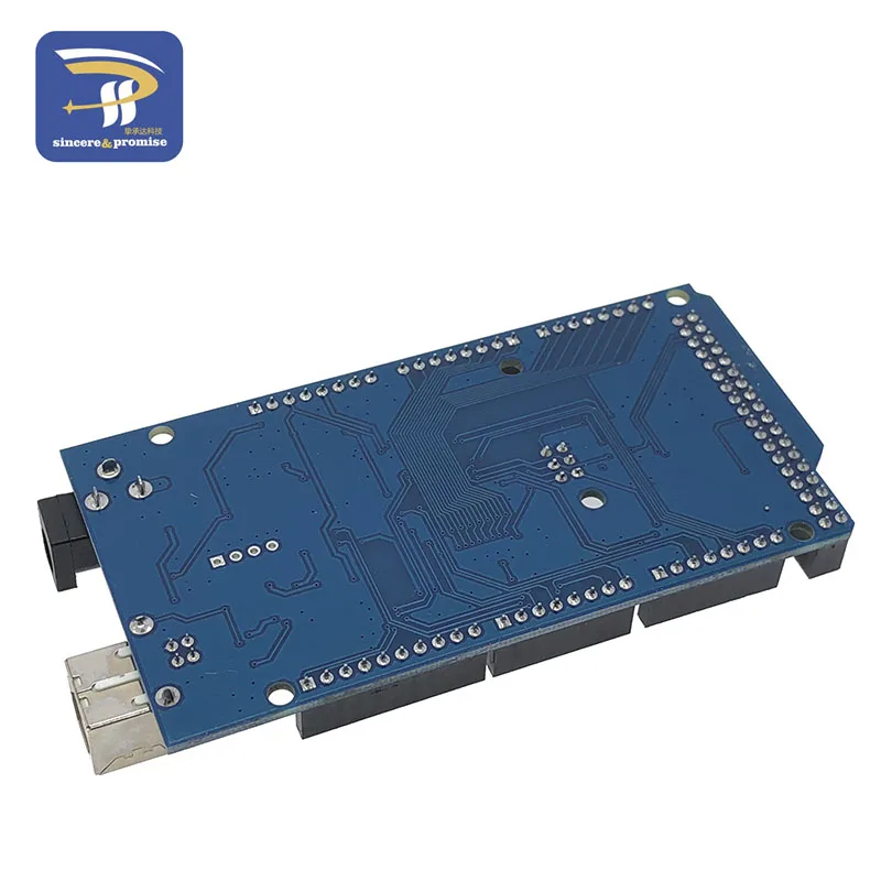 5V MEGA2560 MEGA 2560 R3 (ATmega2560 16AU CH340G CH340) PRO Встроенная AVR USB макетная плата для 3D принтера