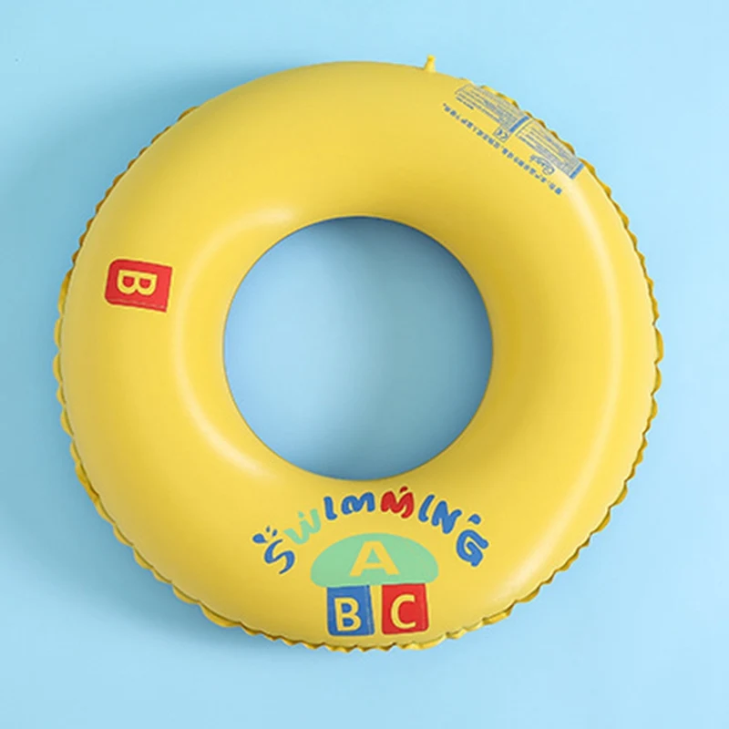 Надувной плавательный круг детей круг salvavidas flotador Поплавок воды игрушка плавать ming обучение помощь