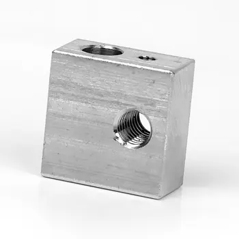 

Aluminum Heating Block for 3D Printer
