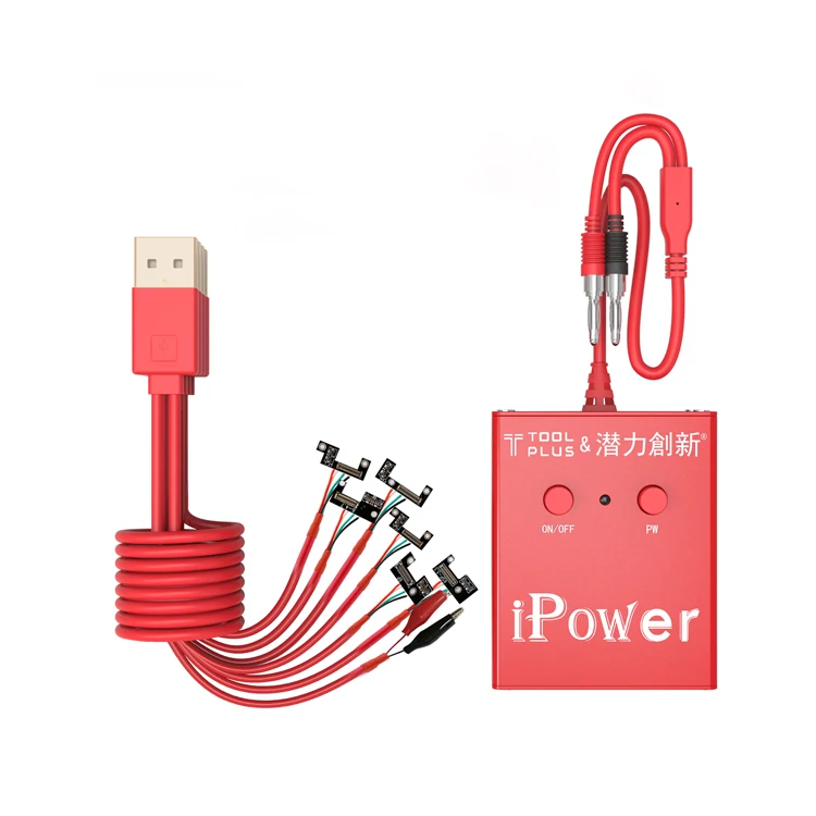 Power Supply iPower Test Cable (4)