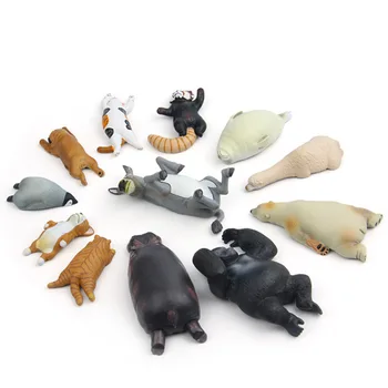 

New Arrival Polar bear Gorilla Seals Animal fridge magnets whiteboard sticker Refrigerator Magnets Kids gifts Home Decoration AA