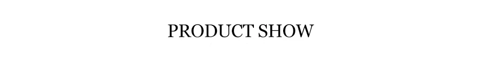 3  PRODUCT SHOW