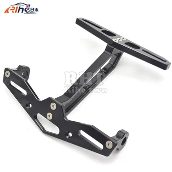 

Motorbike Accessories Motorcycle License Number Plate Frame Holder Bracket Black Color For HONDA MSX 125 MSX 300 MSX300/250