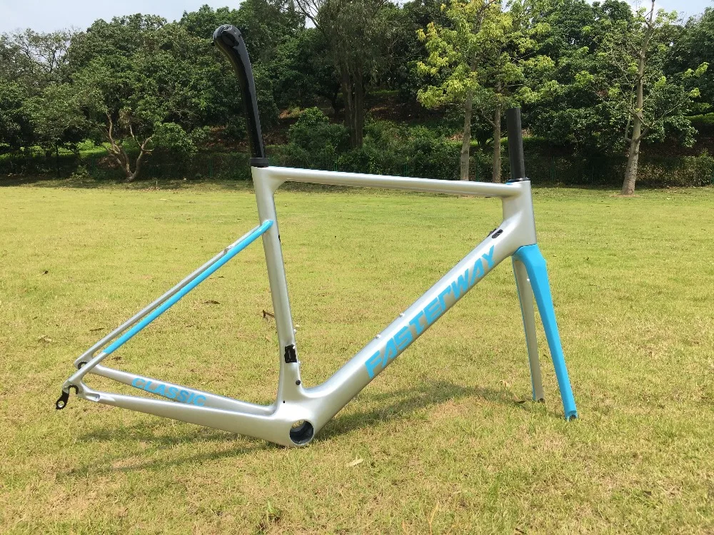Top fast delivery time!Pu technology new color direct mount brake blue sliver matte or glossy finish bike carbon frame road,free EMS 1 Top fast delivery time!Pu technology new color direct mount brake blue sliver matte or glossy finish bike carbon frame road,free EMS 1