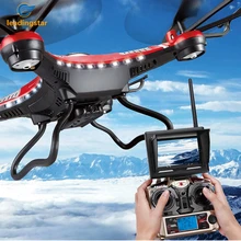 LeadingStar H8D 2 4Ghz 5 8G FPV font b RC b font Quadcopter with 2MP Camera