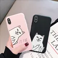 На Алиэкспресс купить чехол для смартфона funny cartoon phone case for huawei honor 10 9 8 lite 5c 5x 6a 6x 7a 7x 8c 8x 8a 8s 9i play v10 v20 cover candy color cat cases