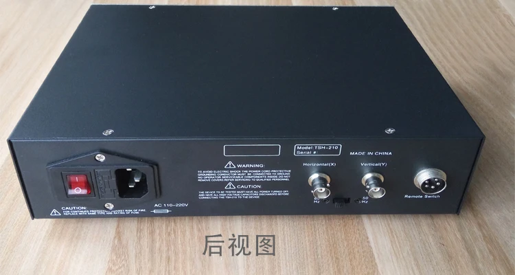 TSH-210 VI кривой тестер PCB печатная плата On-line эксплуатационный тестер rh