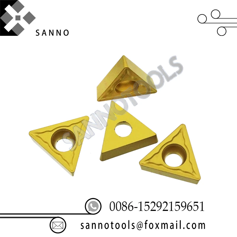 Free shipping! 10pcslots special cutter TCMT090204-GP GP1225 cnc carbide turning inserts milling inserts for cast  steel