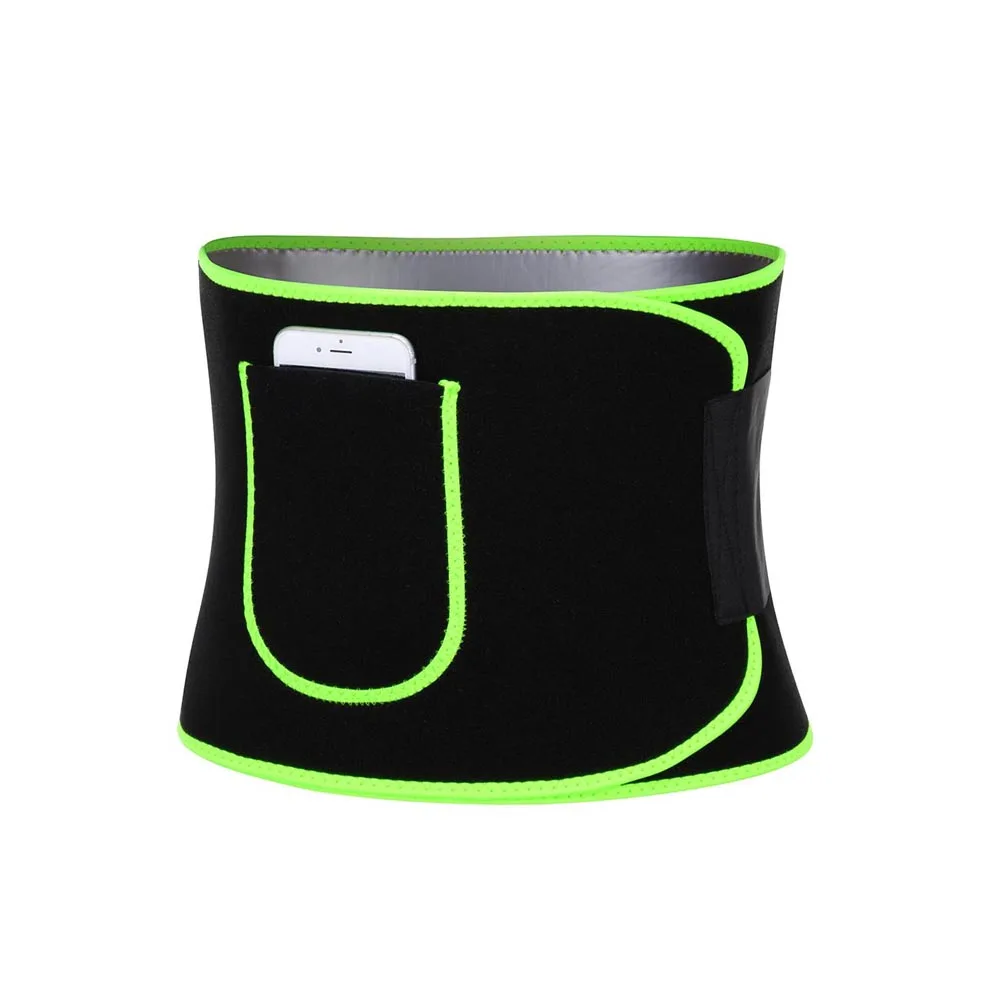 HEXIN талии Cincher Shaper триммер модный спортивный пояс для сауны сжигание жира одежда массажный пояс для снижения веса тренировки усилитель