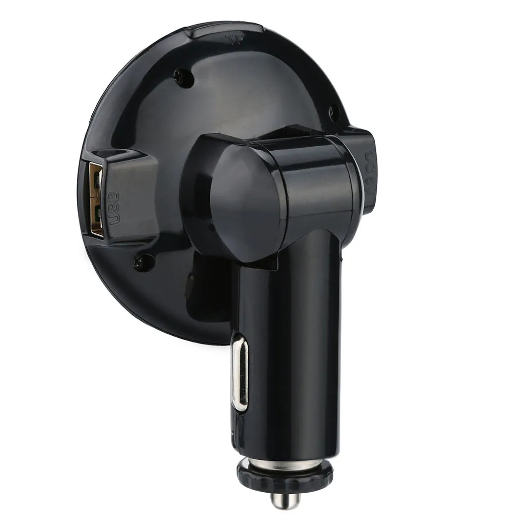 Многофункциональный беспроводной mp3 Q7 2USB зарядка LED MP3 Bluetooth Автомобильный fm