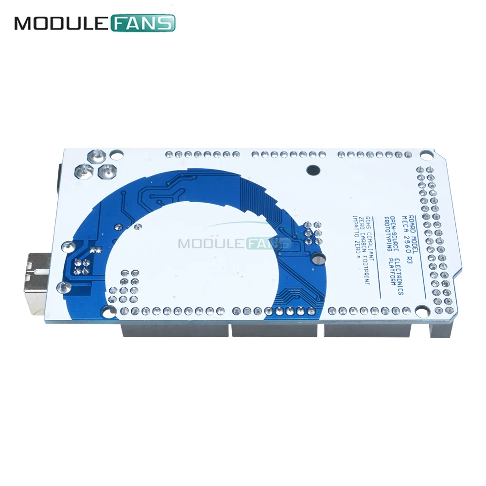 Плата MEGA2560 MEGA 2560 R3 ATMEGA16U2 ATMEGA2560 для Arduinio USB кабеля 5 В замена ATMega8U2|usb board|board usbboard arduino