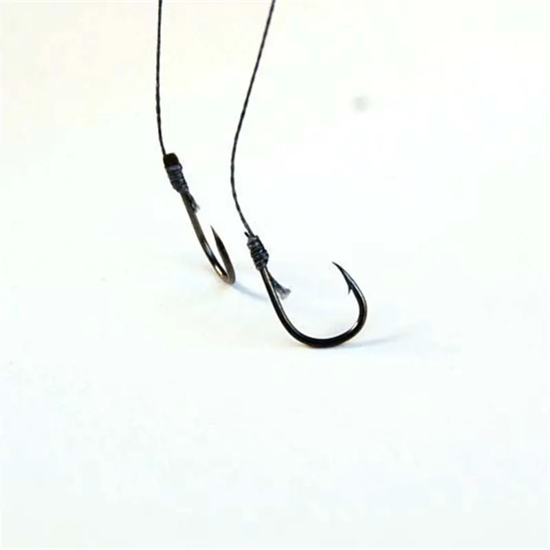 10Pcs/lot Fishing hook Crank String Japan Series Hooks Freshwater Catch Barbed Fishing tackle Single Black Nickel Color Sabiki 10Pcs/lot Fishing hook Crank String Japan Series Hooks Freshwater Catch Barbed Fishing tackle Single Black Nickel Color Sabiki