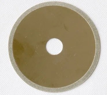 Бесплатная Доставка 1 шт. диск для резки стекла 80*22,23*1,6 мм гальванические алмазные режущие диски для стекла/плитка /proceilin резки