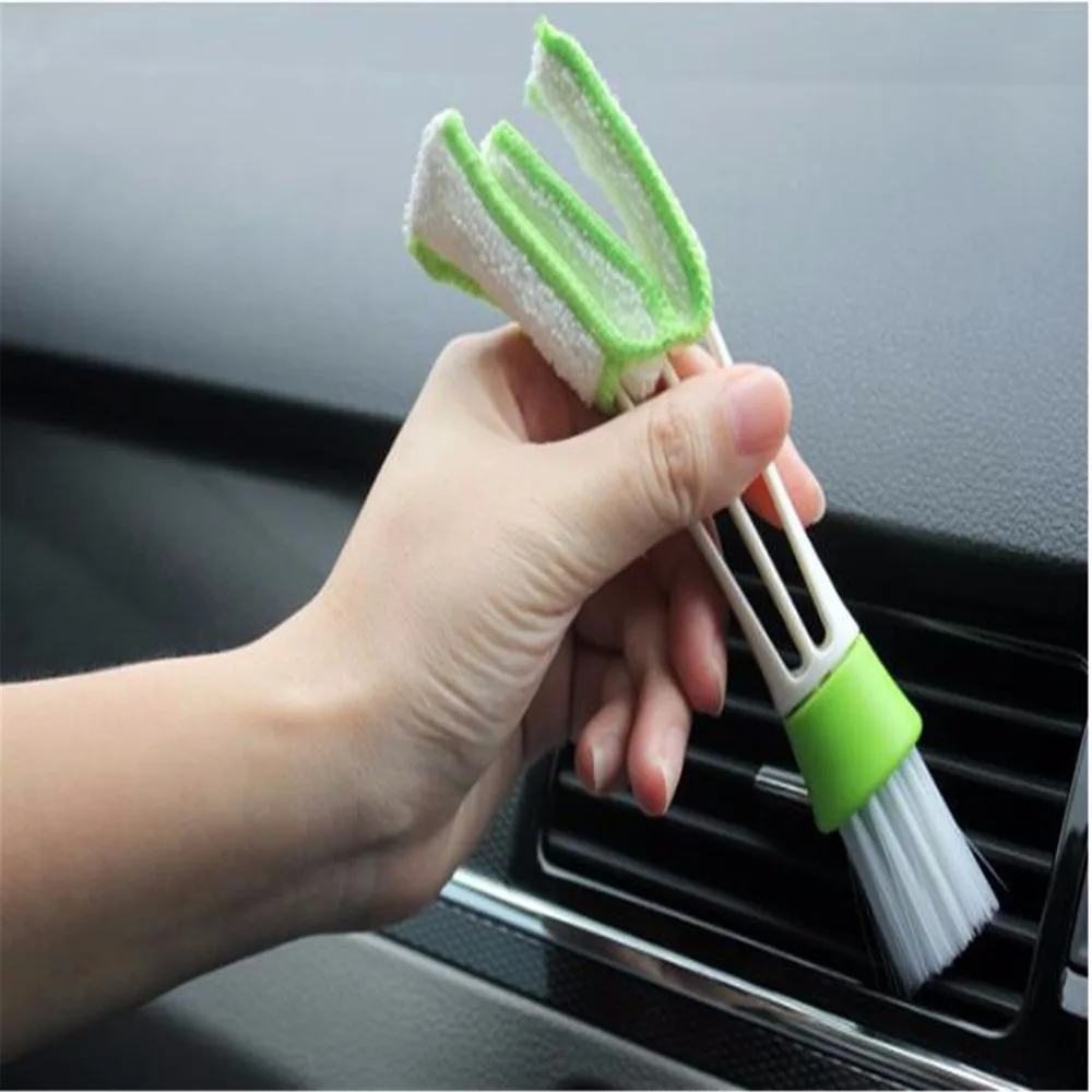 Car Care Cleaning Brush Auto Cleaning Accessories for Skoda octavia A2