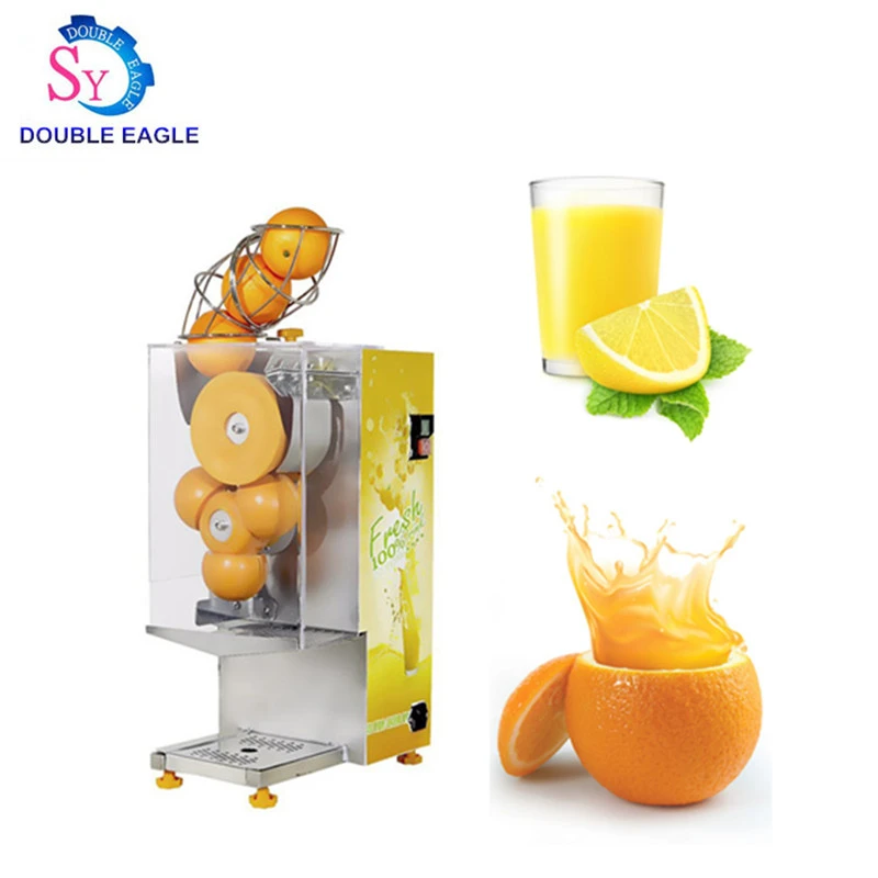 pix Fresh Orange Juice Machine For Home automatic fresh orange juicing machine stainless steel orange juice extractor citrus juicer machine commercial 220v 110v