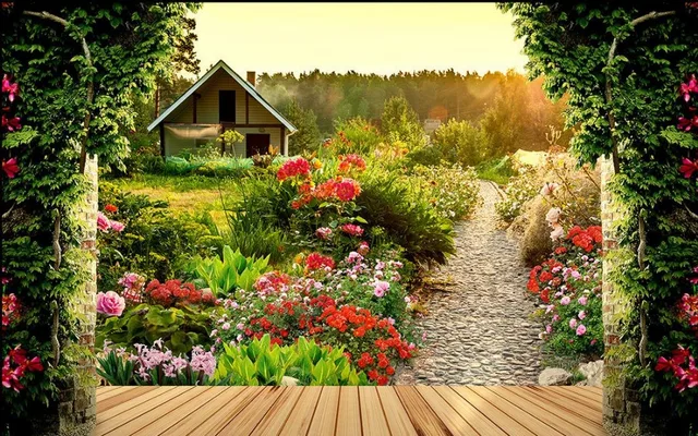 9900 Koleksi Wallpaper Romantis Taman HD Terbaru