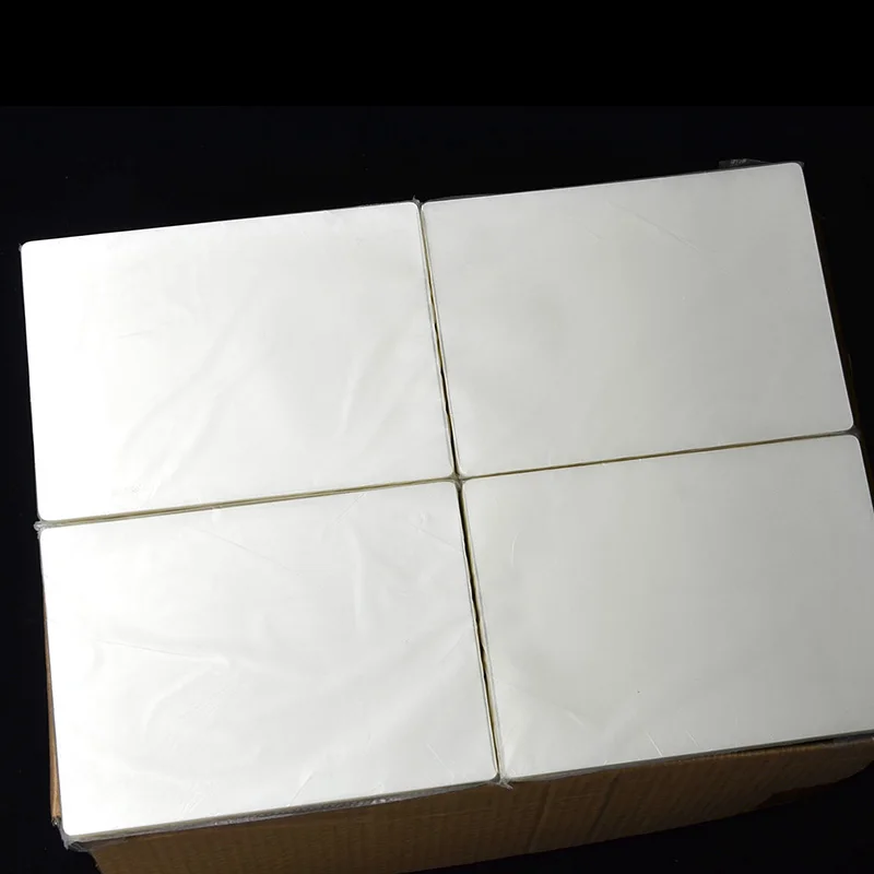 기계 용 160mm x 220mm A5 라미네이팅 필름, 인화지 100 매 1 팩