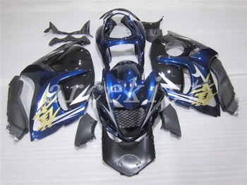

NEW HOT Injection fairing kit for SUZUKI Hayabusa GSX1300R 2008-2015 fairings GSX 1300R 08 09 10 11 12 13 14 15 black blue cool