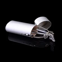 Для мужчин Для женщин складной Портативный телескопическая очки для чтения полный кадр очки металлические оправы очки R121