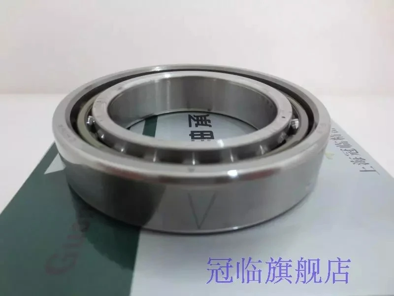

Cost performance 12*32*10mm 7201C SU P4 angular contact ball bearing high speed precision bearings
