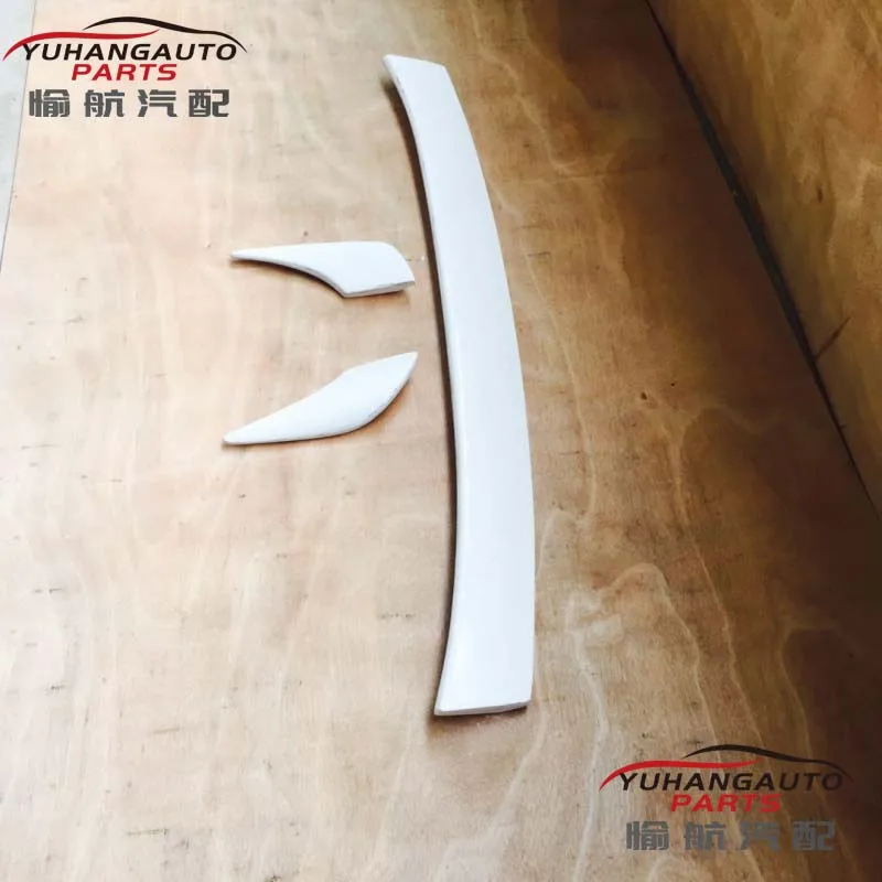 Спойлер 3 шт. подходит для Için 1995-1998 S14 S14A Silvia Zenki Kouki 200 S X 240 cam Elyaf | Автомобили и
