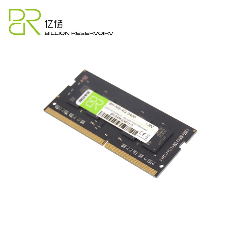 BR все новые SODIMM ram s DDR4 4 ГБ 8 ГБ ram Memoria 2400 МГц PC19200 1,2 в 8 ГБ 4 ГБ памяти 260PIN 64 бит для ноутбуков