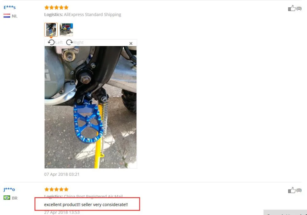 Apoio para os Pés Pegs para Husqvarna 85 para Yamaha Resto 250 300 350 450 2020-2020 tc 65 wr yz 125 125x 250x 250f 450f pé te fe fc 4 husqvarna fe 350
