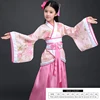 Children Hanfu Traditional Chinese Dance Costumes Stage Dress Dance Costume National Hanfu ► Photo 2/5