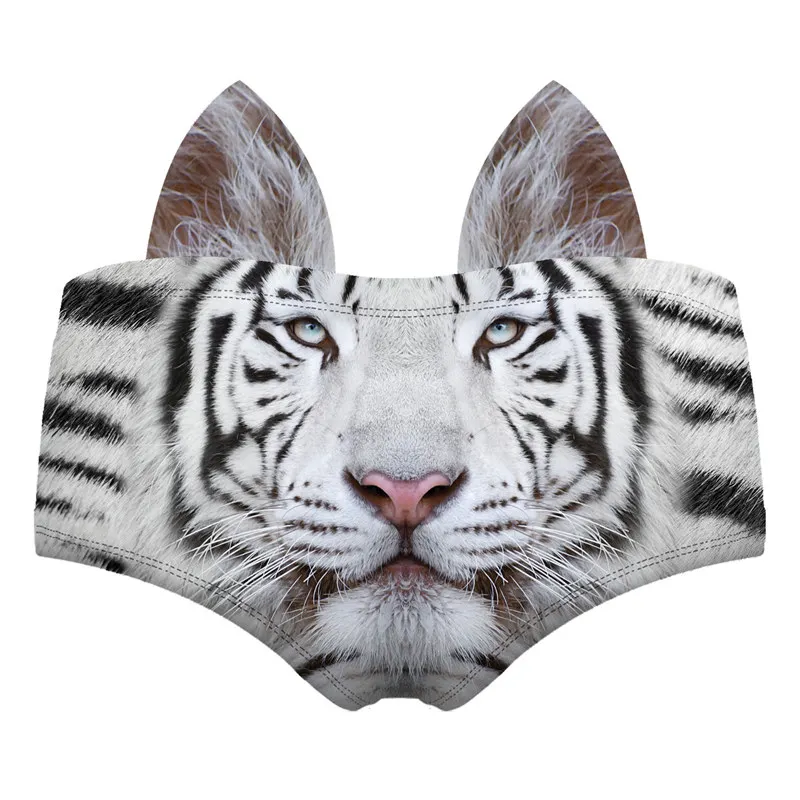 55472 WHITE TIGER wiz back