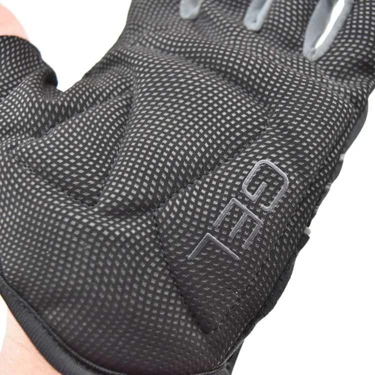 Breathable Non-slip Mens Half Finger Cycling Gloves, Summer Sports Wear Bike Gloves, mtb Gloves with Gel Pad (13)