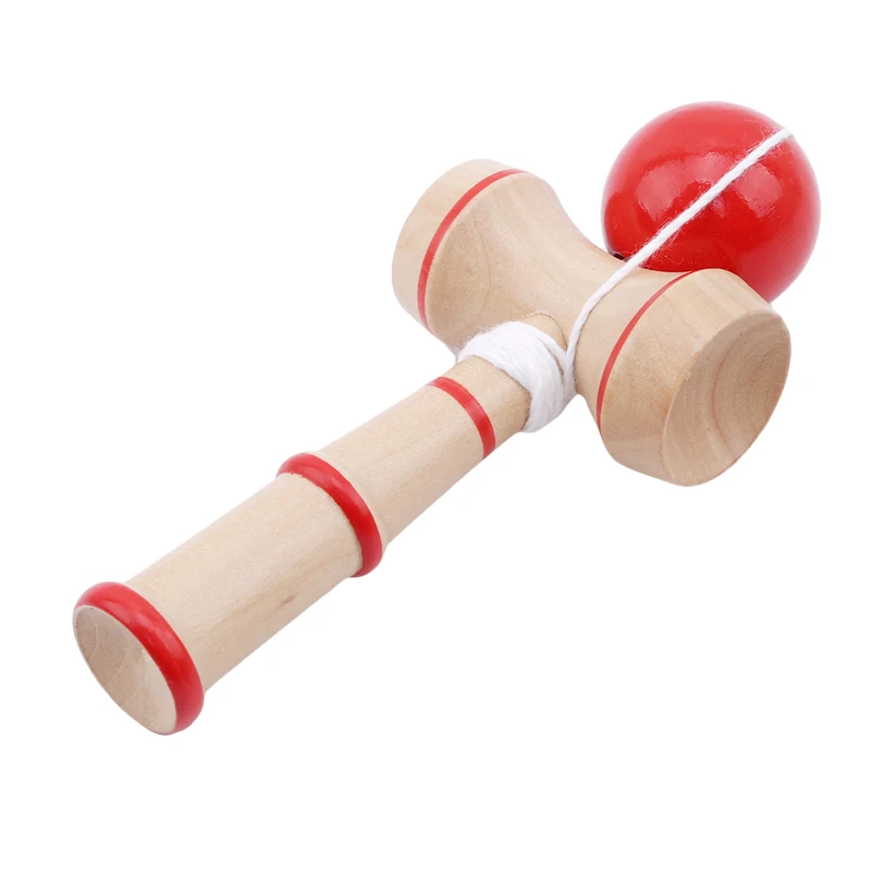 Новые высококачественные строительные Бамбуковые игрушки Kendama лучшие
