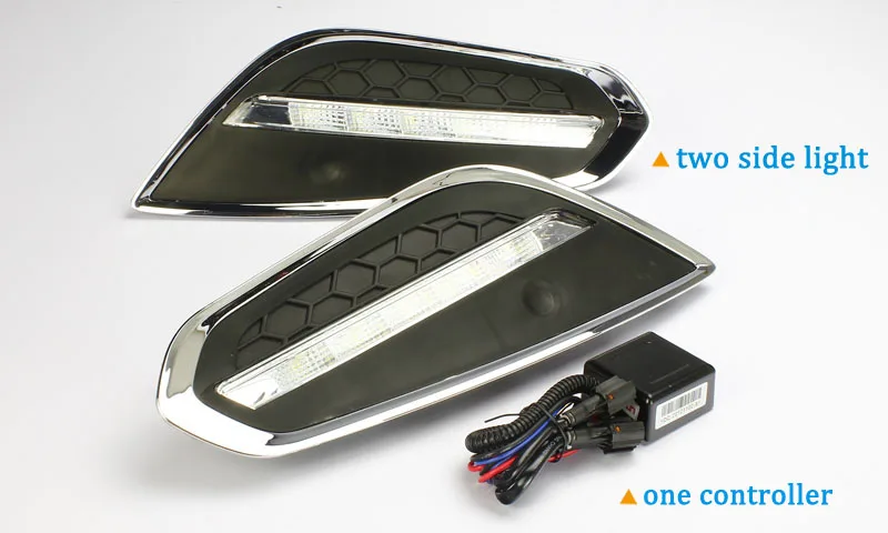 DRL ランプボルボ 12 2012 Java USD 2013 Pulau ジャズ虎自動ライトオフ機能防水 2011 ボルト車の Dollar States TIGER デイタイムランニングライト JAZZ 倉庫を洗う V60 LED s60 United 6 DRL ランプボルボ 12 2012 6