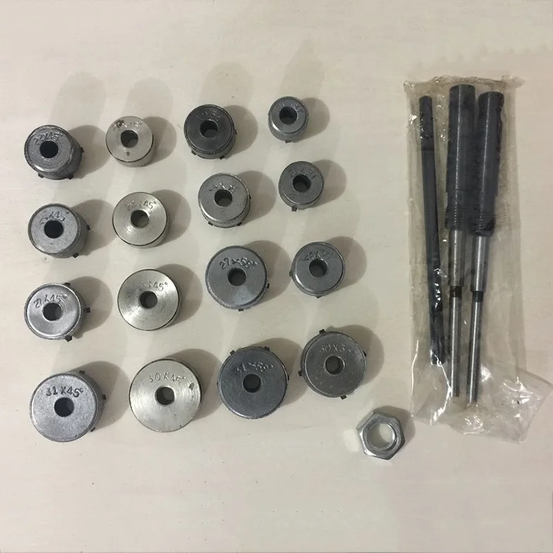 Motorcycle Valve Seat Reamer