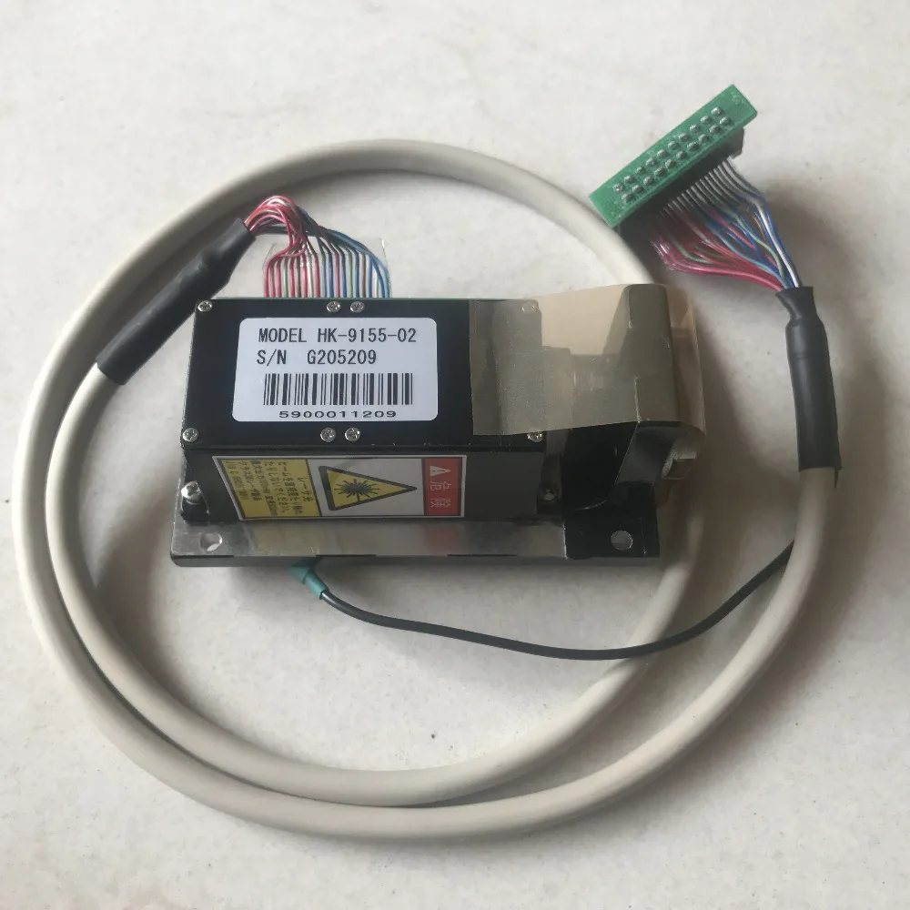 Лазерный пистолет Noritsu Green с драйвером PCB тип для QSS