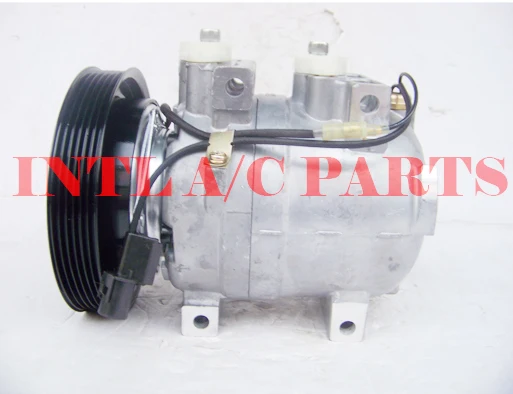 

506021K140 5060212700 6611303115 for Calsonic air ac compressor for Mercedes-Benz Sprinter Vito Ssangyong Musso Daewoo Korando
