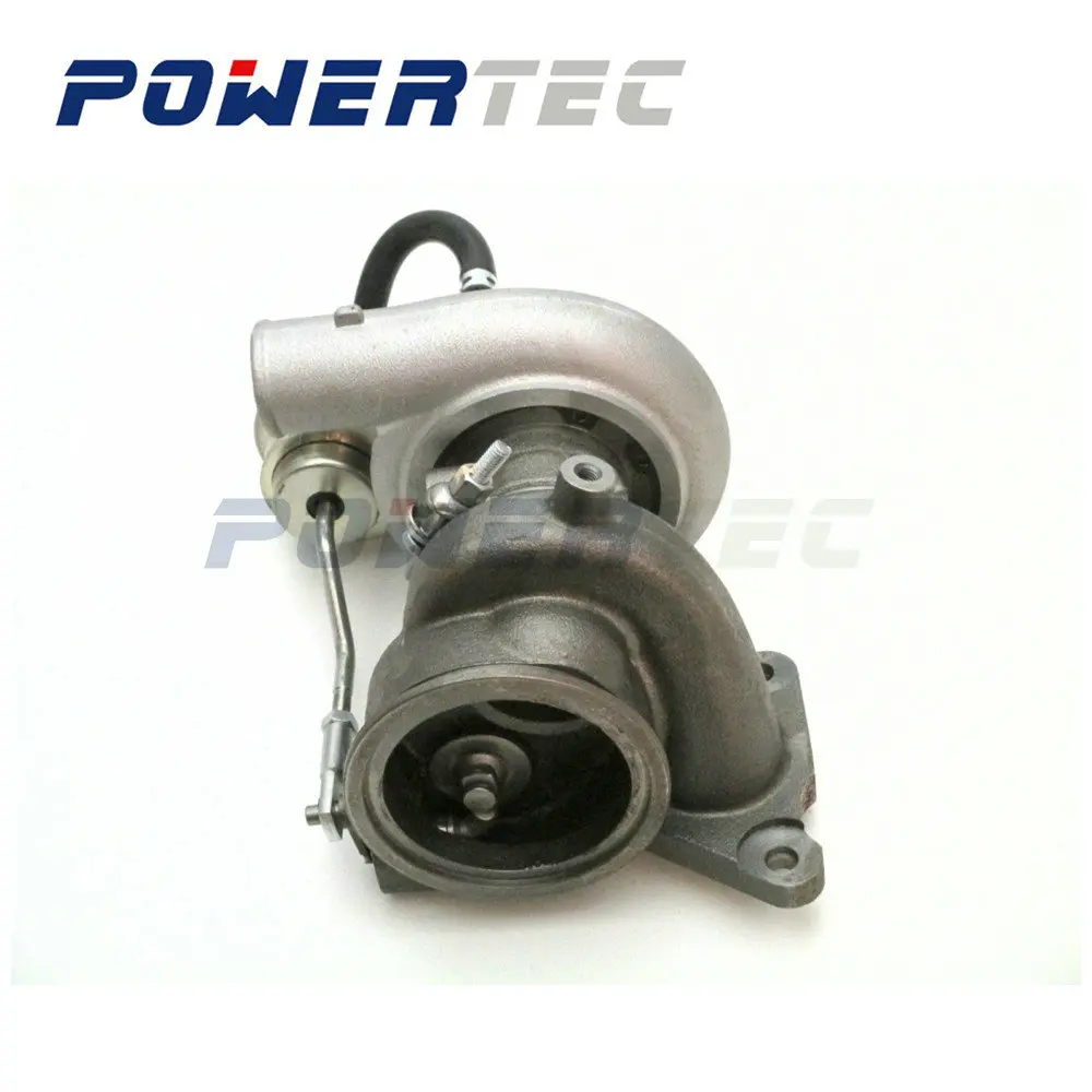 

TD03 49131-05210 turbocharger complete turbo charger for Ford C-Max Fiesta VI Focus II 1.6 TDCI HHJA / HHUB 66 KW 1560 ccm new