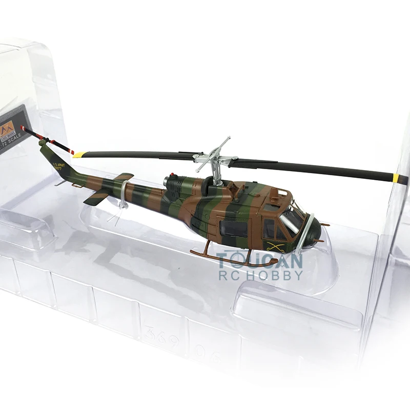 Easy Model 36910 U.S.Army UH-1B.of the Utility Tactical Transport Helicopter Com Easy Model 36910 U.S.Army UH-1B.of the Utility Tactical Transport Helicopter Com