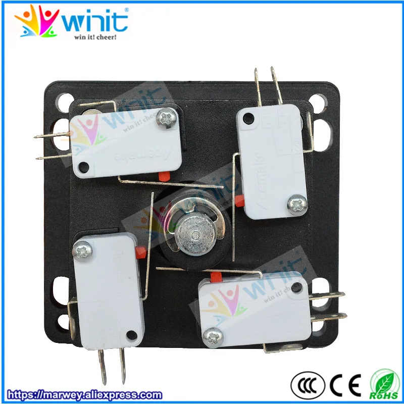 DIY arcade parts bundles kit (3)
