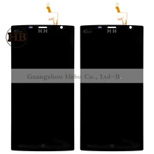 1 шт. 1280×720 новый HH для leagoo Elite 5 ЖК-дисплей Дисплей с Сенсорный экран планшета 5.5 »ЖК-дисплей с touch Замена + Инструменты