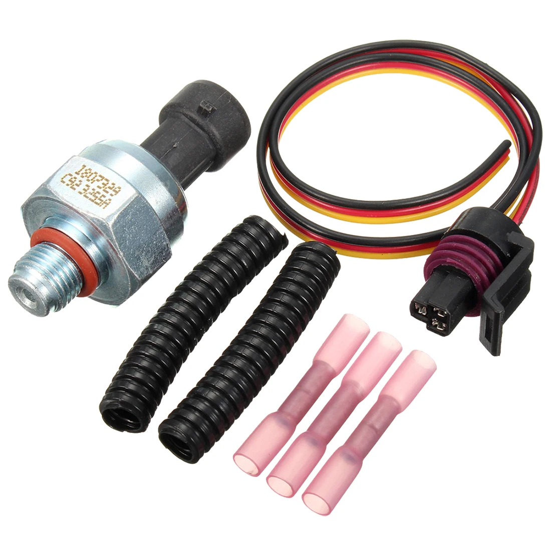 FITS 7.3L POWERSTROKE ICP INJECTION CONTROL PRESSURE SENSOR PIGTAIL F-250 F- 350