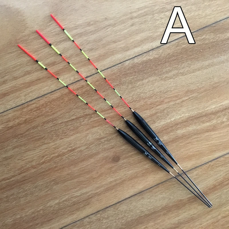 3 шт./лот мелководный Карп набор поплавков для рыбалки Buoys Balsa материал поплавок различные модели Flotador Pesca рыболовные снасти инструменты