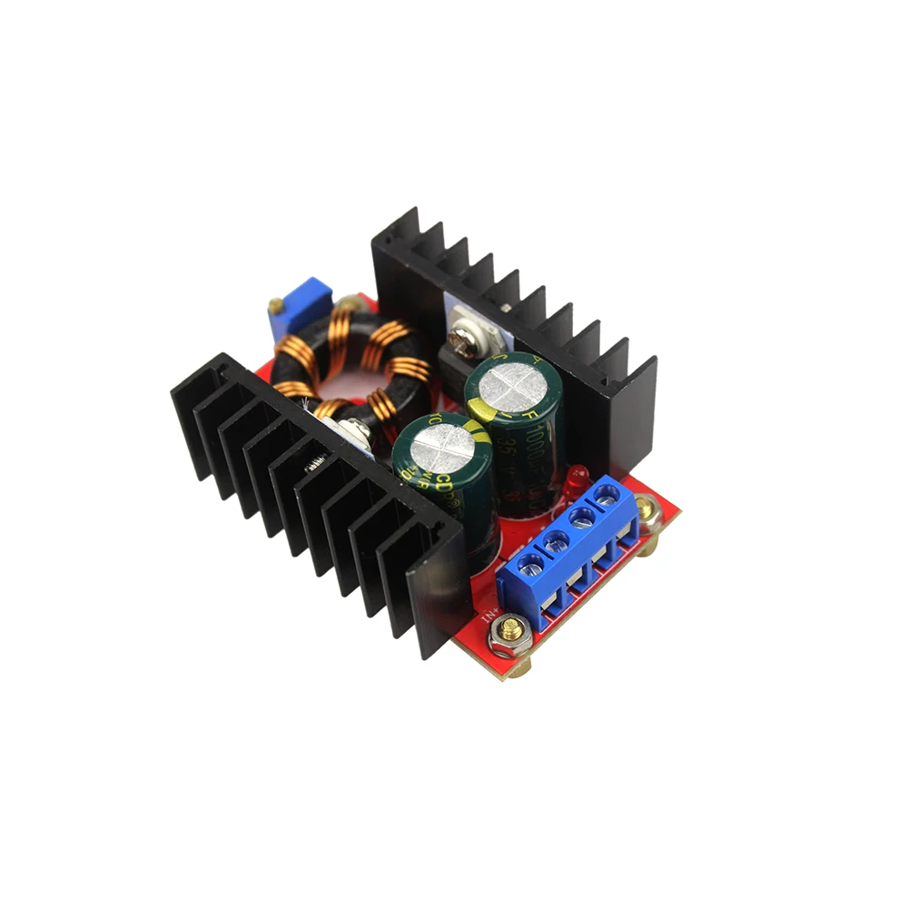

150W Boost Converter DC-DC 10-32V to 12-35V Step Up Voltage Charger Module
