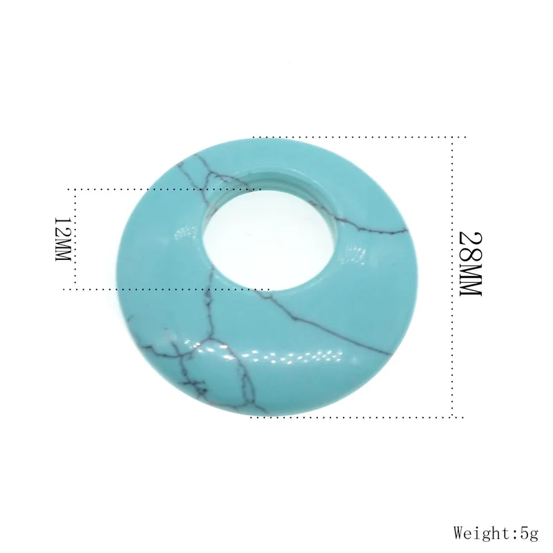 natural stone beads For Jewelry Making good quality Necklace Pendant Earrings Charm Fashion  10pcs Mixed free shipping