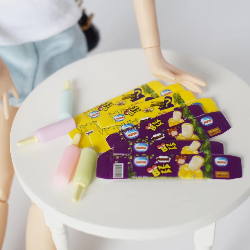 DOLL FOOD  (1)