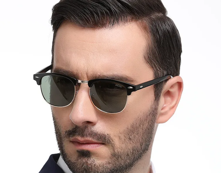 Eyesilove классический рецепту Близорукость очки женские солнцезащитные очки мужские близорукие очки близорукость солнцезащитные очки-0,50 до-8,00