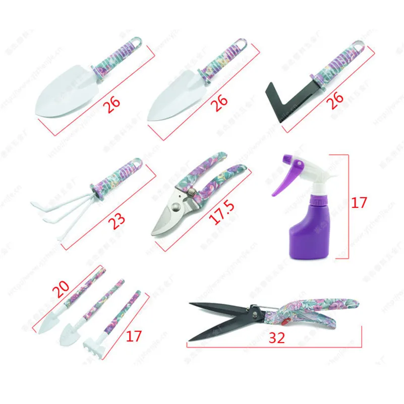 16pcs  Garden Tools Kit (2)
