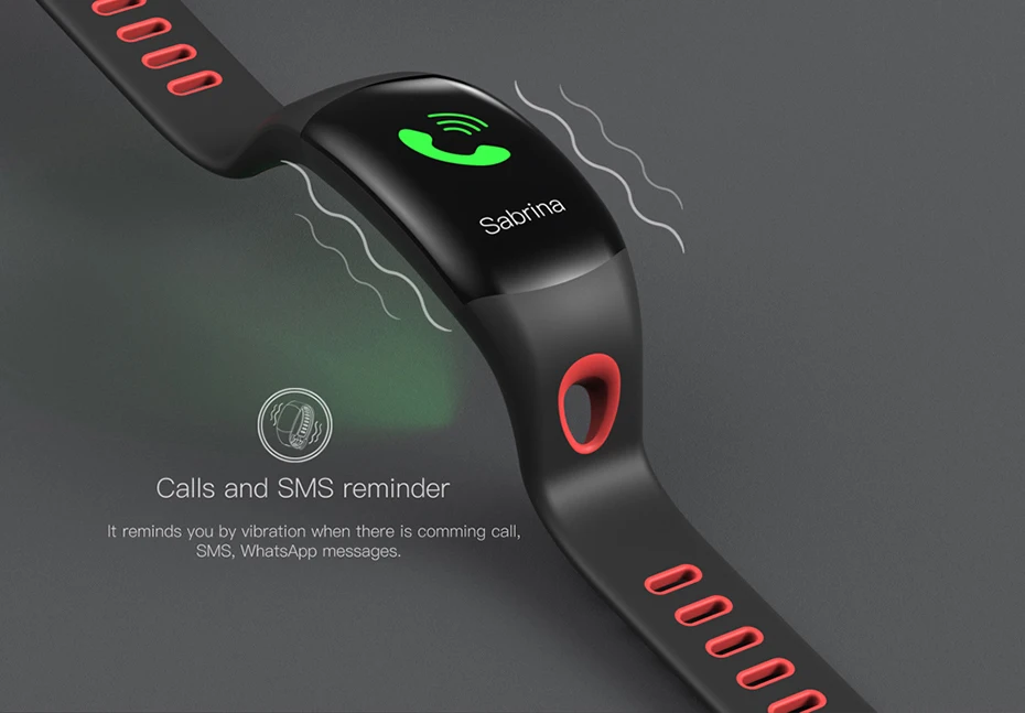 COLMI Smart band DM11 3D Dynamic UI Fitness tracker Bracelet Heart rate Monitor Blood Pressure Wristband IP68 Waterproof_04