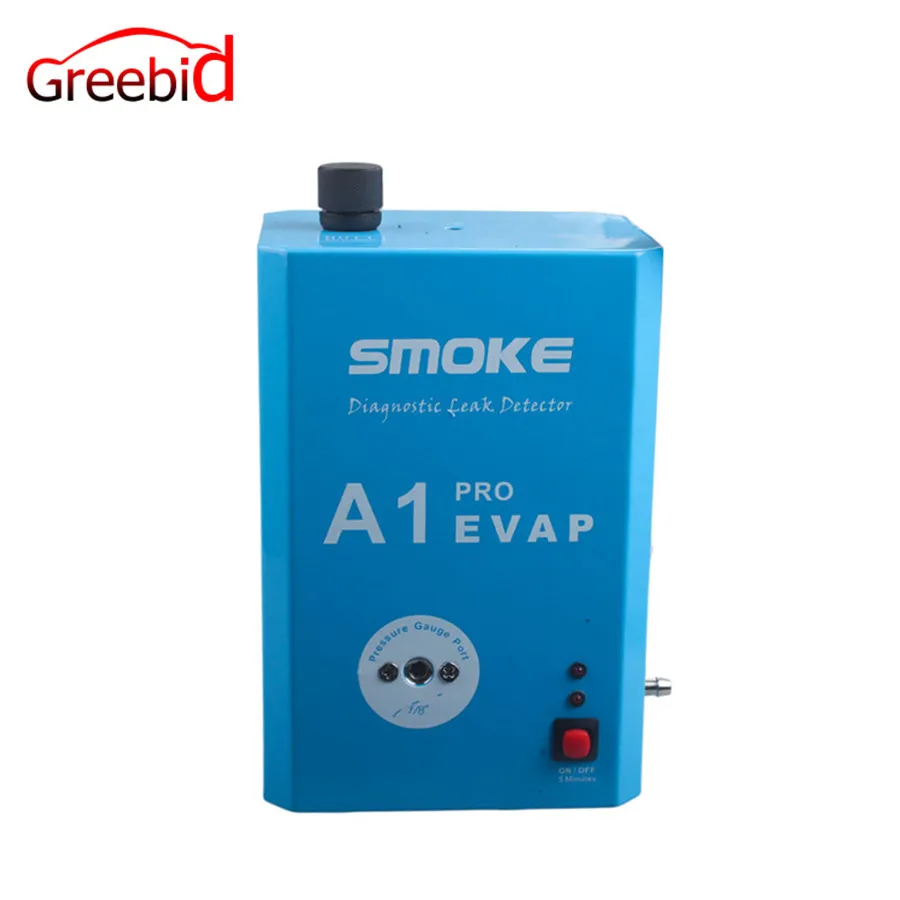

Smoke A1 Pro EVAP Diagnostic Leak Detector