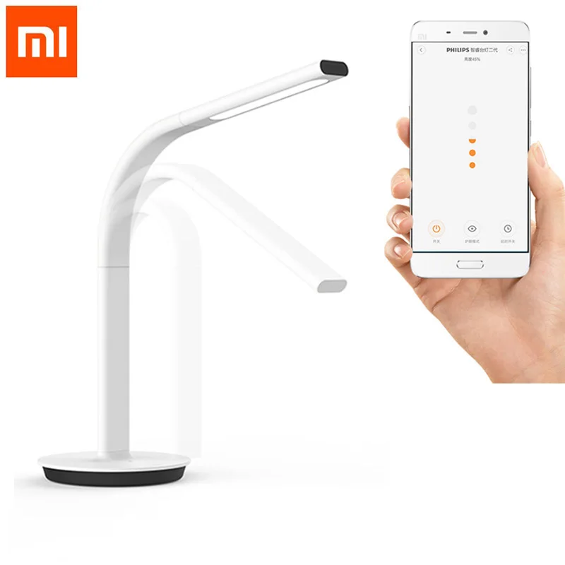 Original Xiaomi Mijia Desk Lamp 2 Eyecare App Control Smart DeskLamp