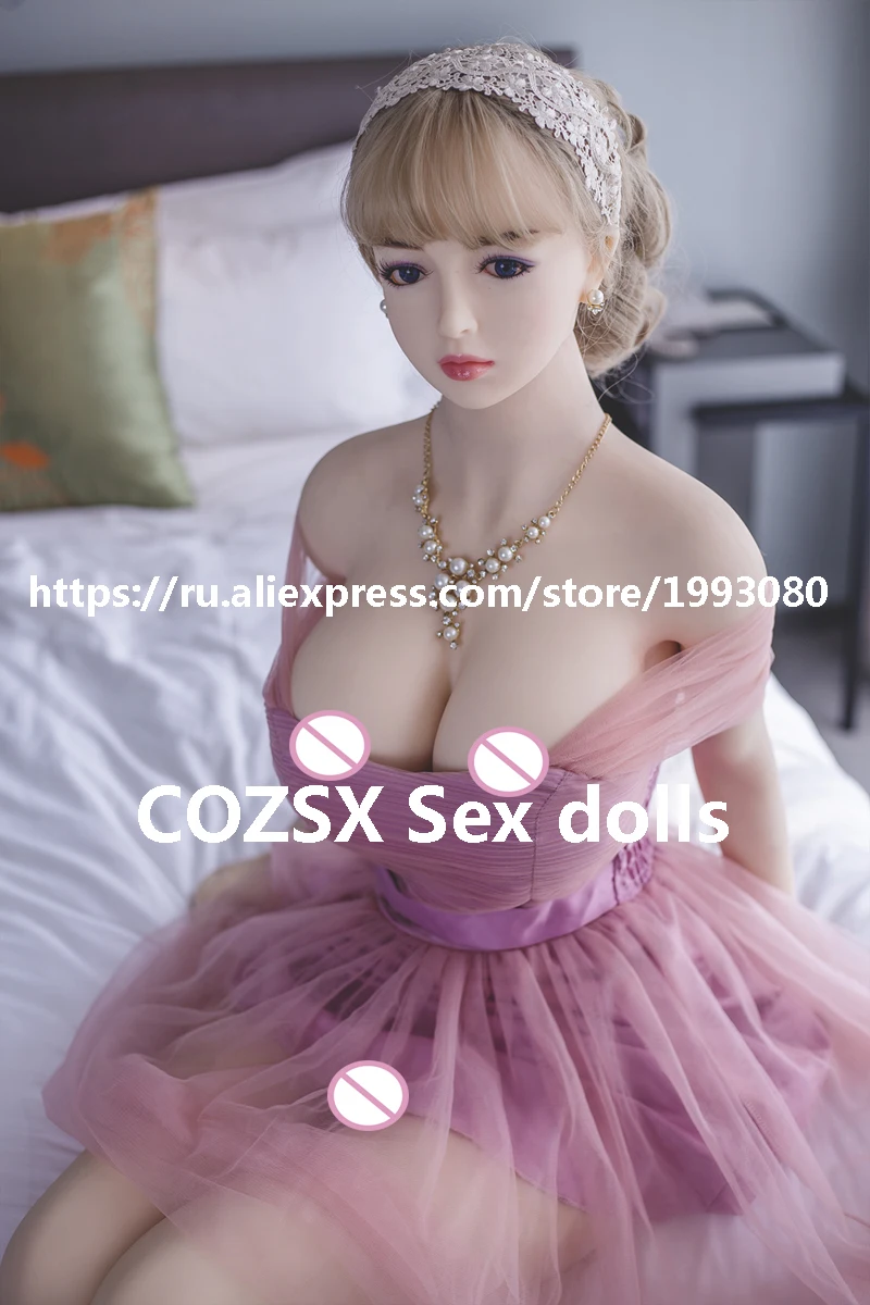 Реалистичная Силиконовая секс кукла COZSX 170 см японская для орального секса